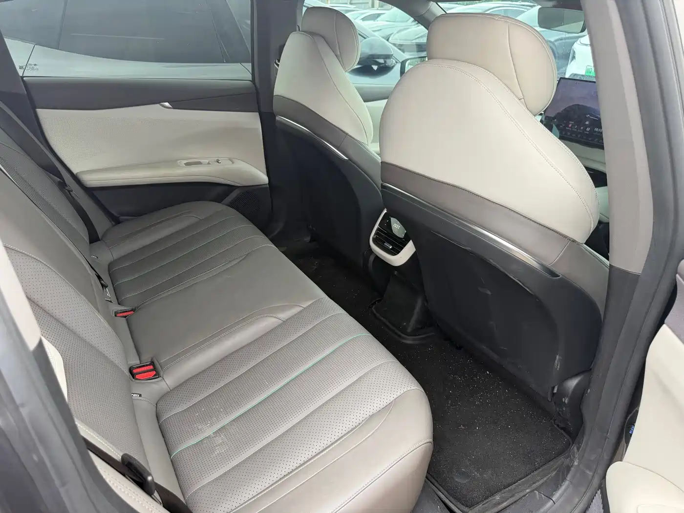 Deepal Shenlan L07 2024 2024 530Max Qiankun Intelligent Driving ADS SE Pure Electric