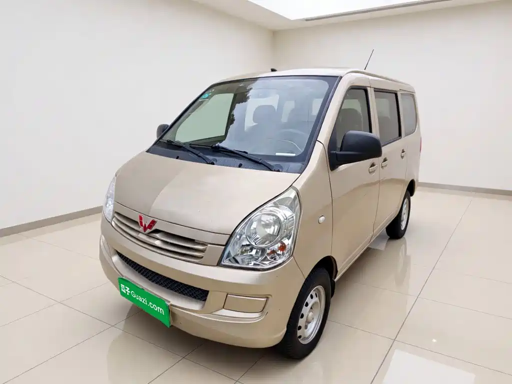 Wuling Motors Wuling Rongguang 2020 2020 1.2L S Basic Model China VI