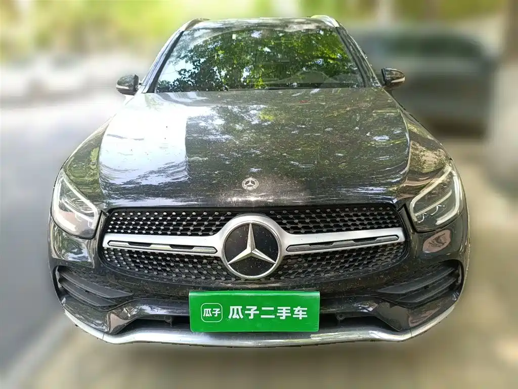Mercedes-Benz GLC 2020 Facelift GLC 260 L 4MATIC Luxury фото 24