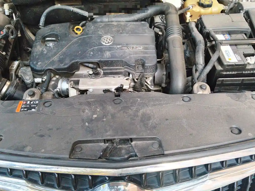 Фото 21 - Buick Envision Plus