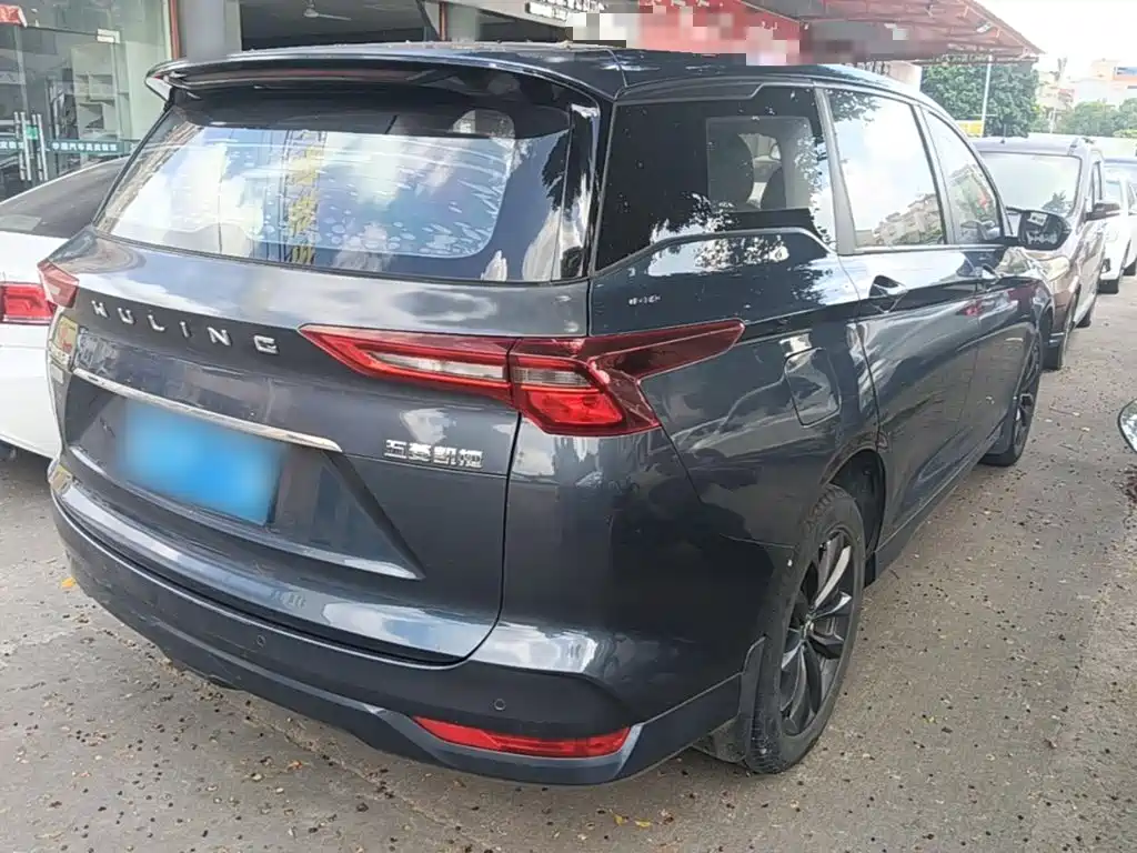 صورة 7 - Wuling Motors Wuling Victory