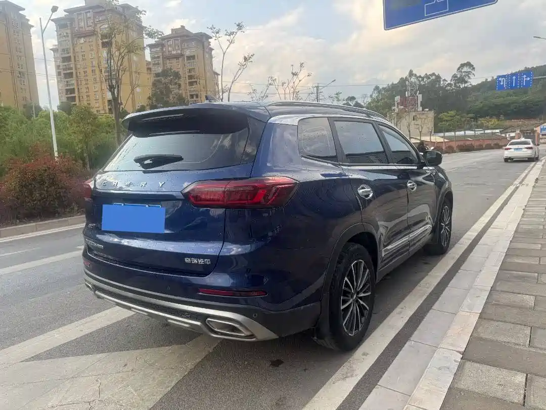 CHERY TIGGO 8 PLUS