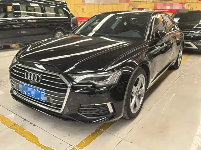 Audi A6L 45 TFSI quattro, Эксклюзив Элеганс