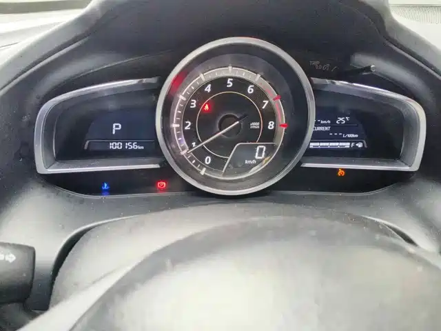 Mazda CX-4 2016 2.5L Automatic 4WD Blue Sky Fearless Edition — фото 4