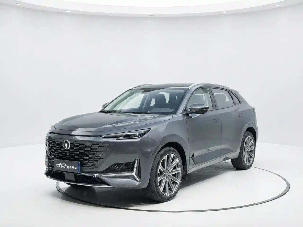 Changan UNI-K 2021 2021 2.0T AWD Premium