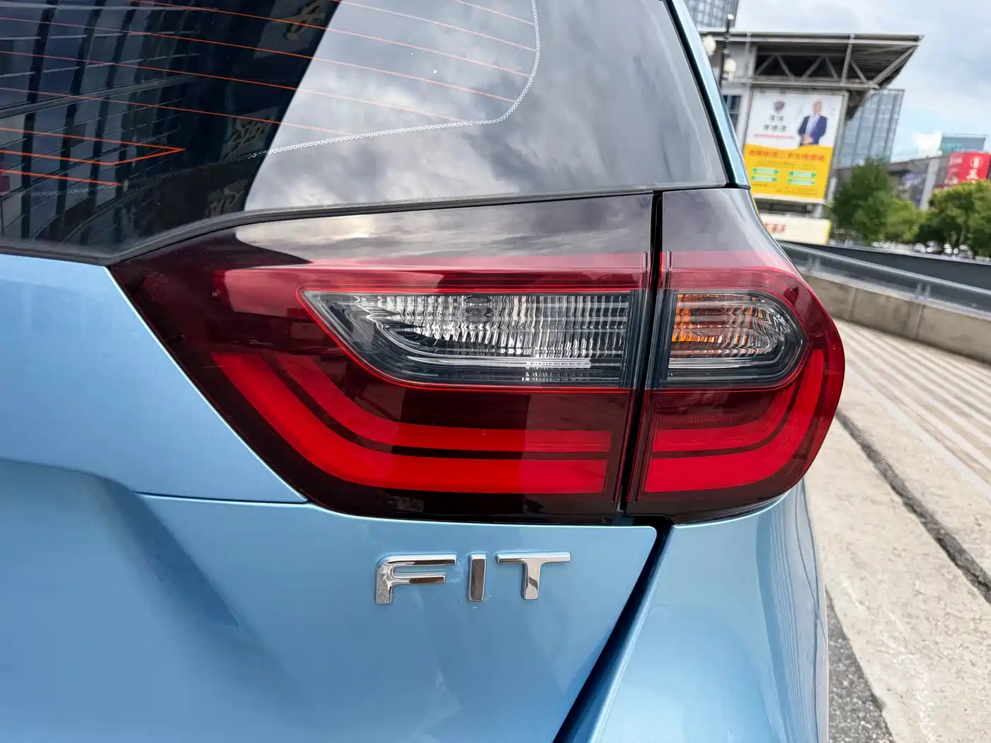 Honda Fit, миниатюра 12