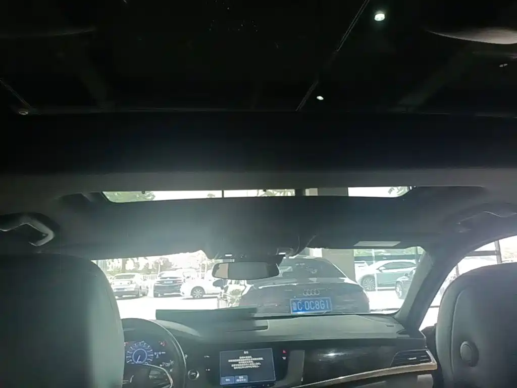 Cadillac CT6 2018 2017 28T Luxury