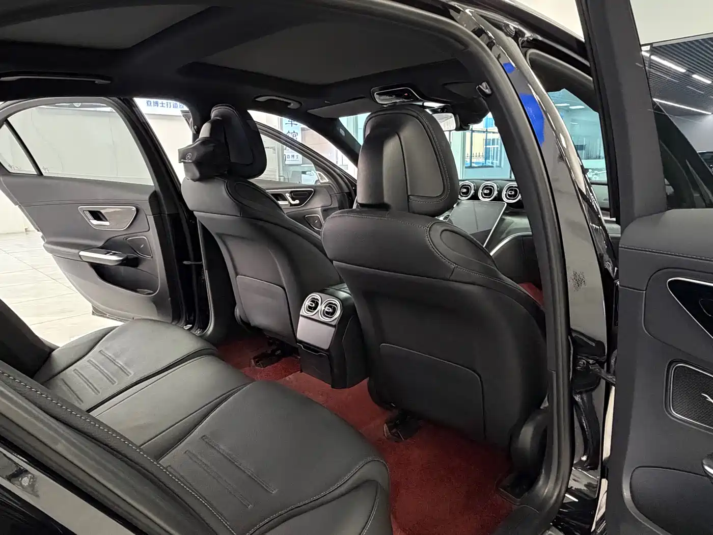 Mercedes-Benz C-Class 2024 Facelift III C 260 L Sport фото 15