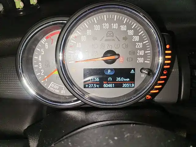 MINI 2016 1.5T COOPER 5-Door — фото 4