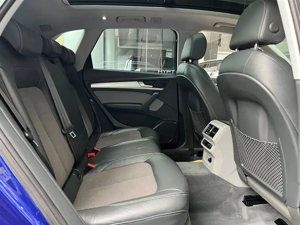 Audi Q5L 2018 40 TFSI Prestige Fashion (China V) фото 7
