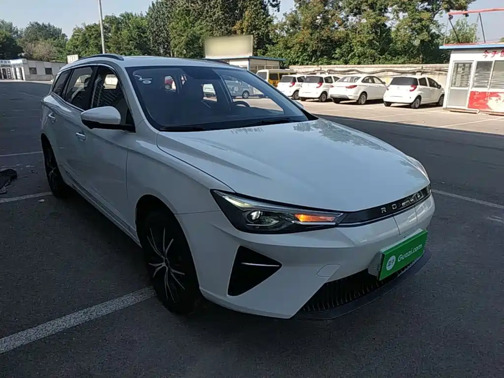 Roewe Ei5 2021 2021 500 Admiration Edition