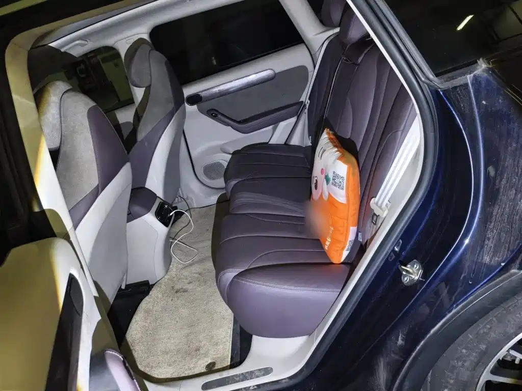 Leapmotor C11 2022 2021 Smart Edition 510
