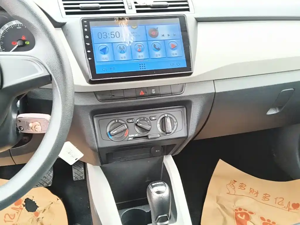 صورة 13 - Škoda Fabia