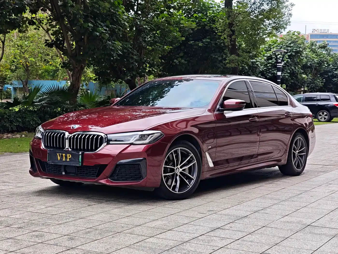 BMW 5 Series New Energy 2021 535Le Pioneer Edition M Sport Package
