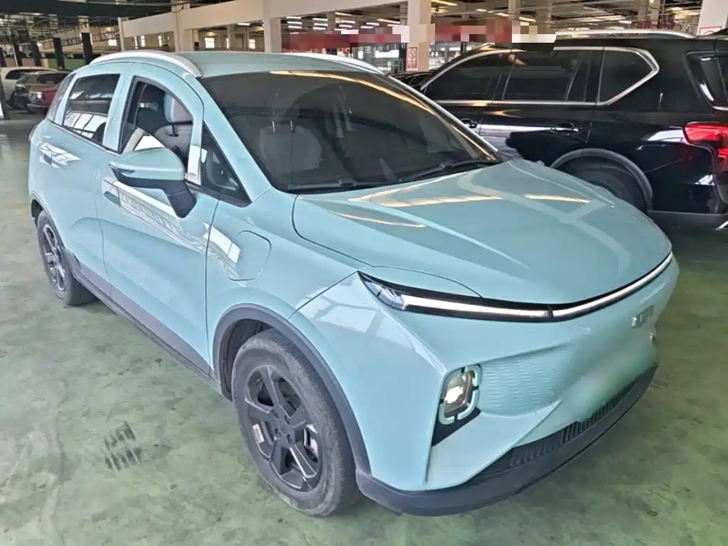 Geely Geometry E Firefly 2023 2023 401KM Linglong Tiger 5-Seater