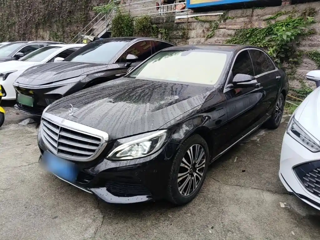 Photo 2 - Mercedes-Benz C-Class