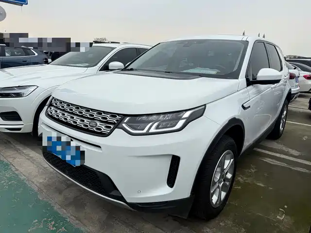 LAND ROVER DISCOVER SPORTS