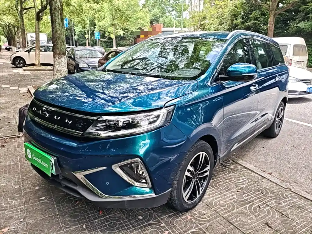 Dayun Yuanzhi M1 2020 2020 Dream Edition
