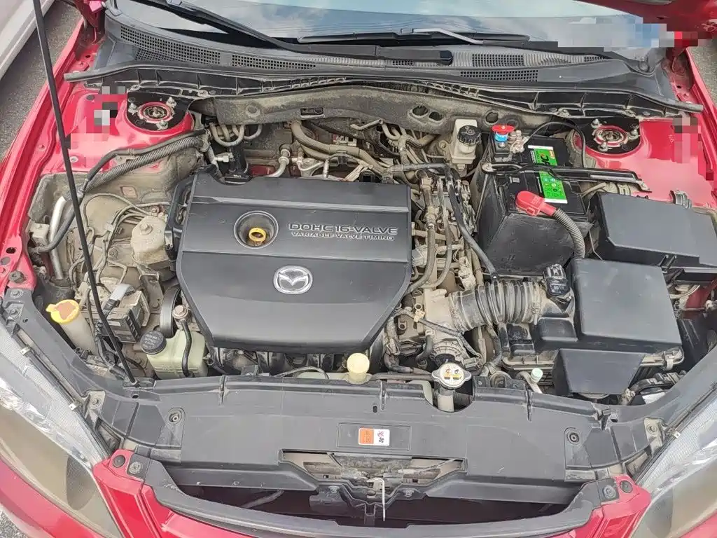 Mazda 6 2015 2013 2.0L Automatic Fashion Style