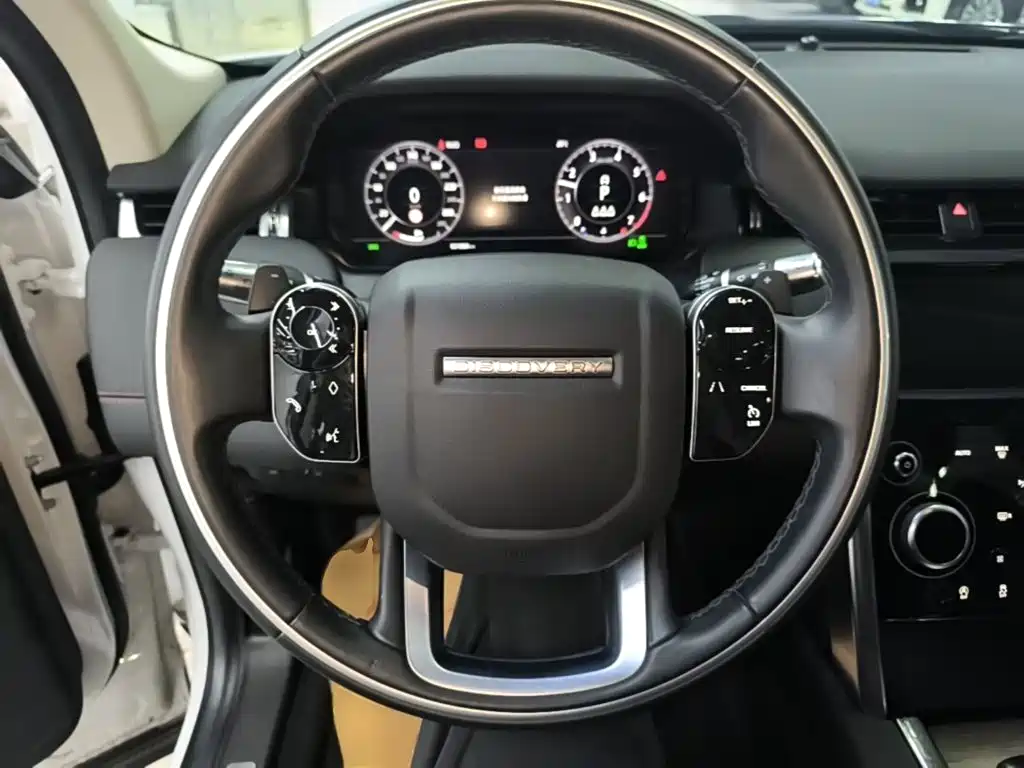 LAND ROVER DISCOVER SPORTS