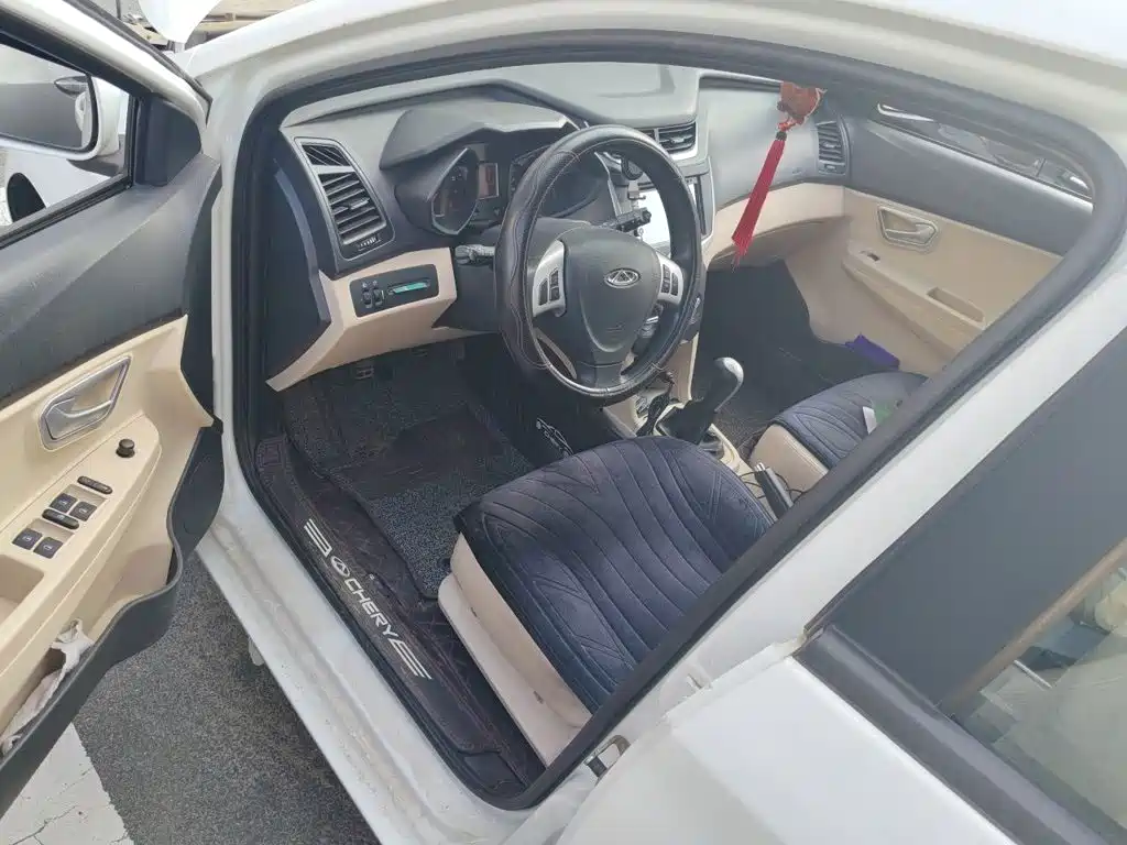 Chery Fengyun 2 2015 2016 1.5L Manual Premium Edition