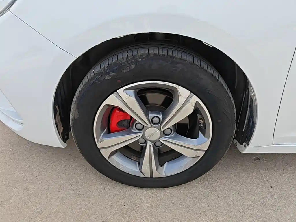 Geely Emgrand GL 2020 2019 1.4T CVT Elite Smart Enjoy Edition