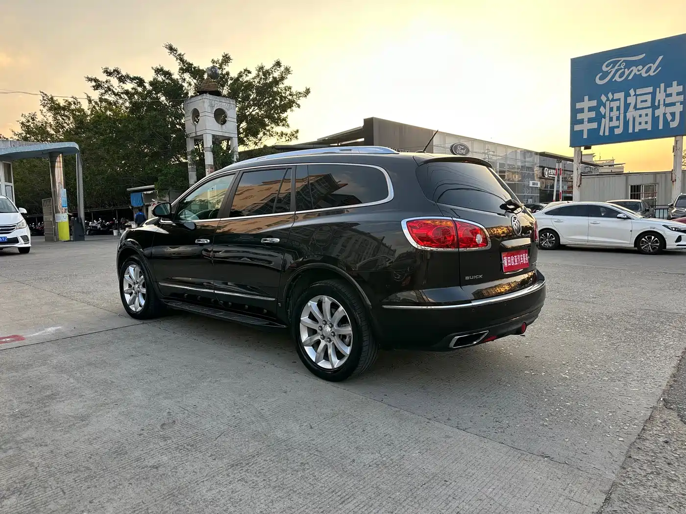 Buick Enclave 2015 2014 3.6L AWD Intelligent Flagship