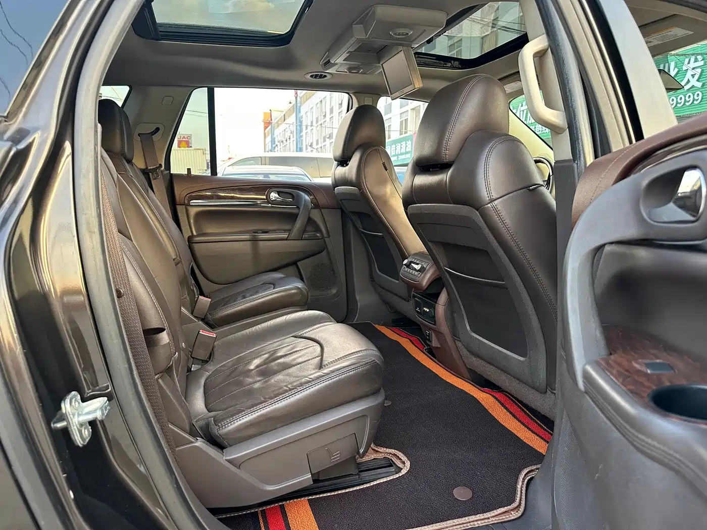 Buick Enclave 2015 2014 3.6L AWD Intelligent Flagship