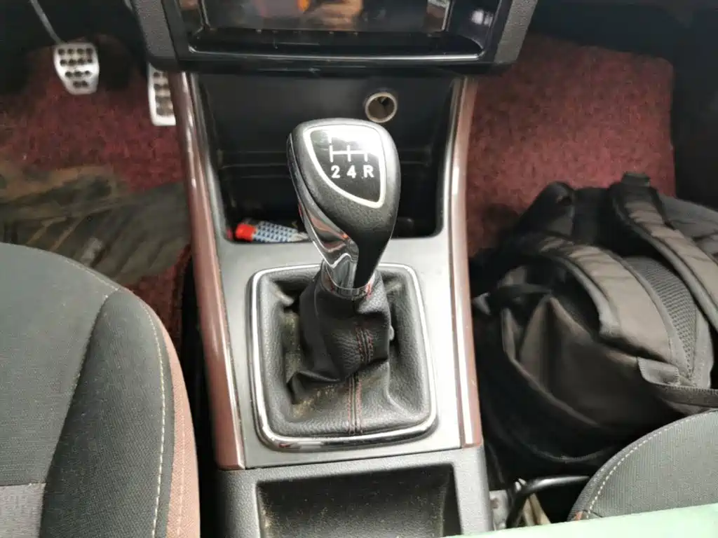 BAIC Changhe Q25 2016 2016 1.5L Manual Fun Edition