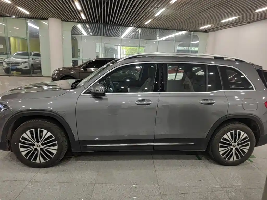 2026 Mercedes-Benz EQB