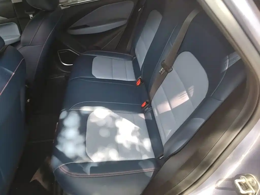 Geely Geometry M6 2023 2022 450 New Intelligence Edition