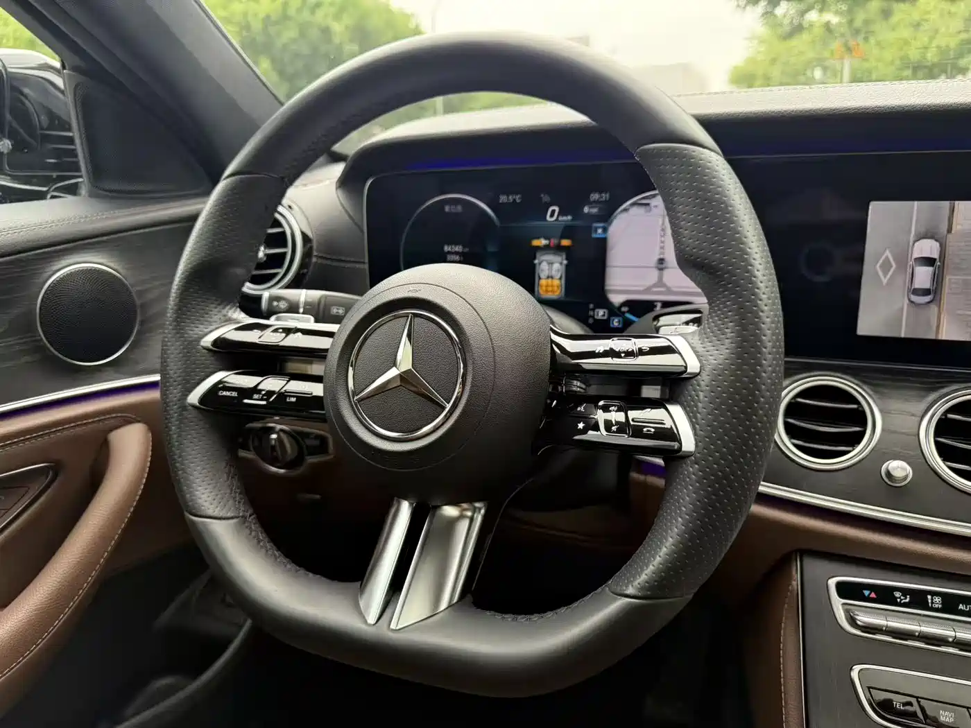 Mercedes-Benz E-Class 2021 Facelift E 300 L Sport Fashion фото 13