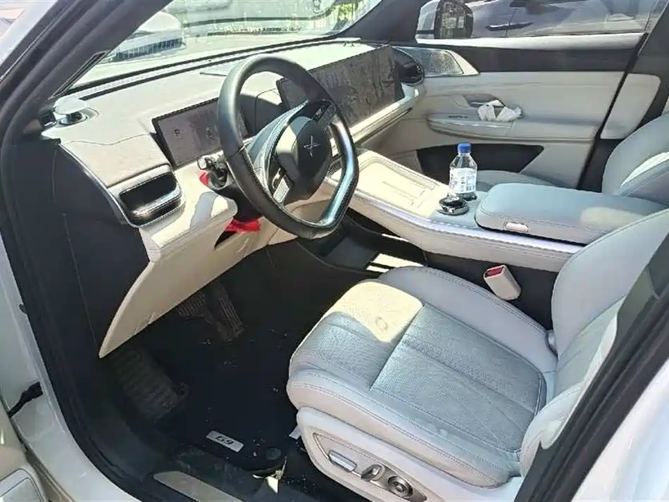 Фото 6 - XPeng G9