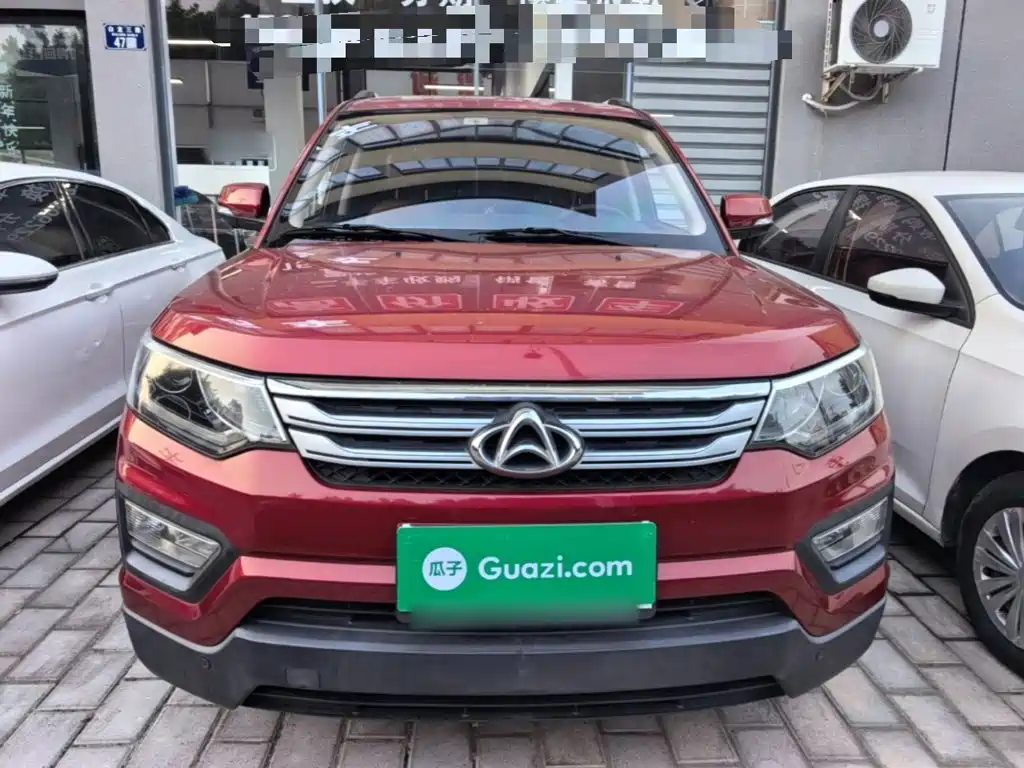Changan Oshan Changan Oushang CX70 2017 2016 1.6L Manual Luxury