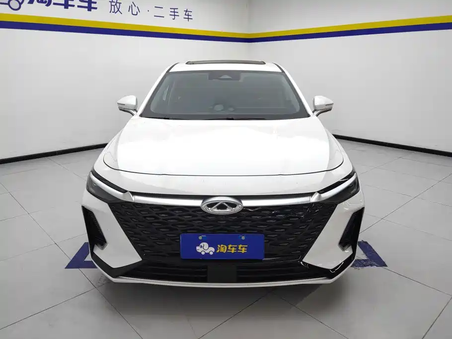 Chery Arrizo 8 2025 2024 1.6T DCT Wise