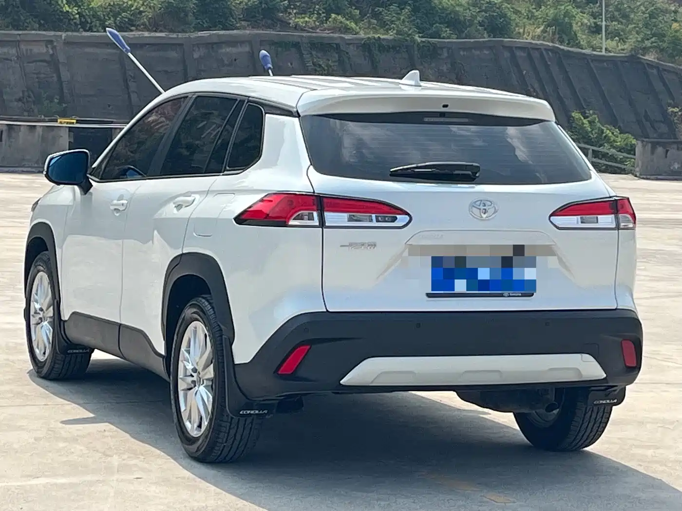 Toyota Corolla Cross 2025 2024 2.0L Elite Edition