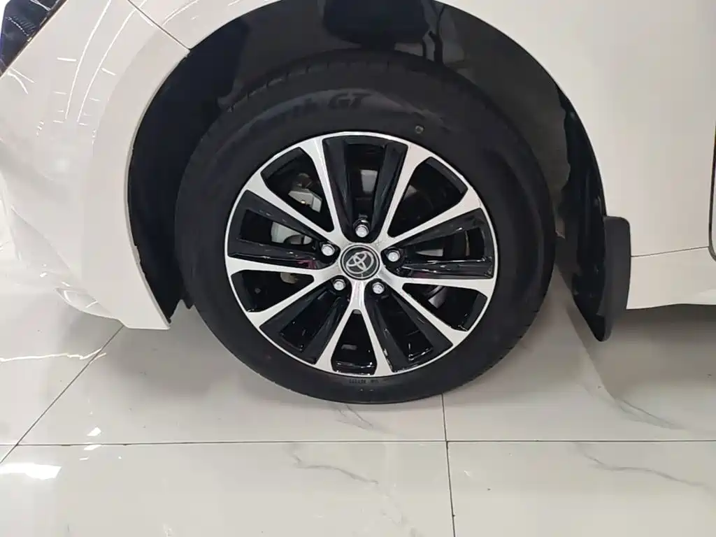 Toyota Levin 2024 2023 185T CVT Luxury