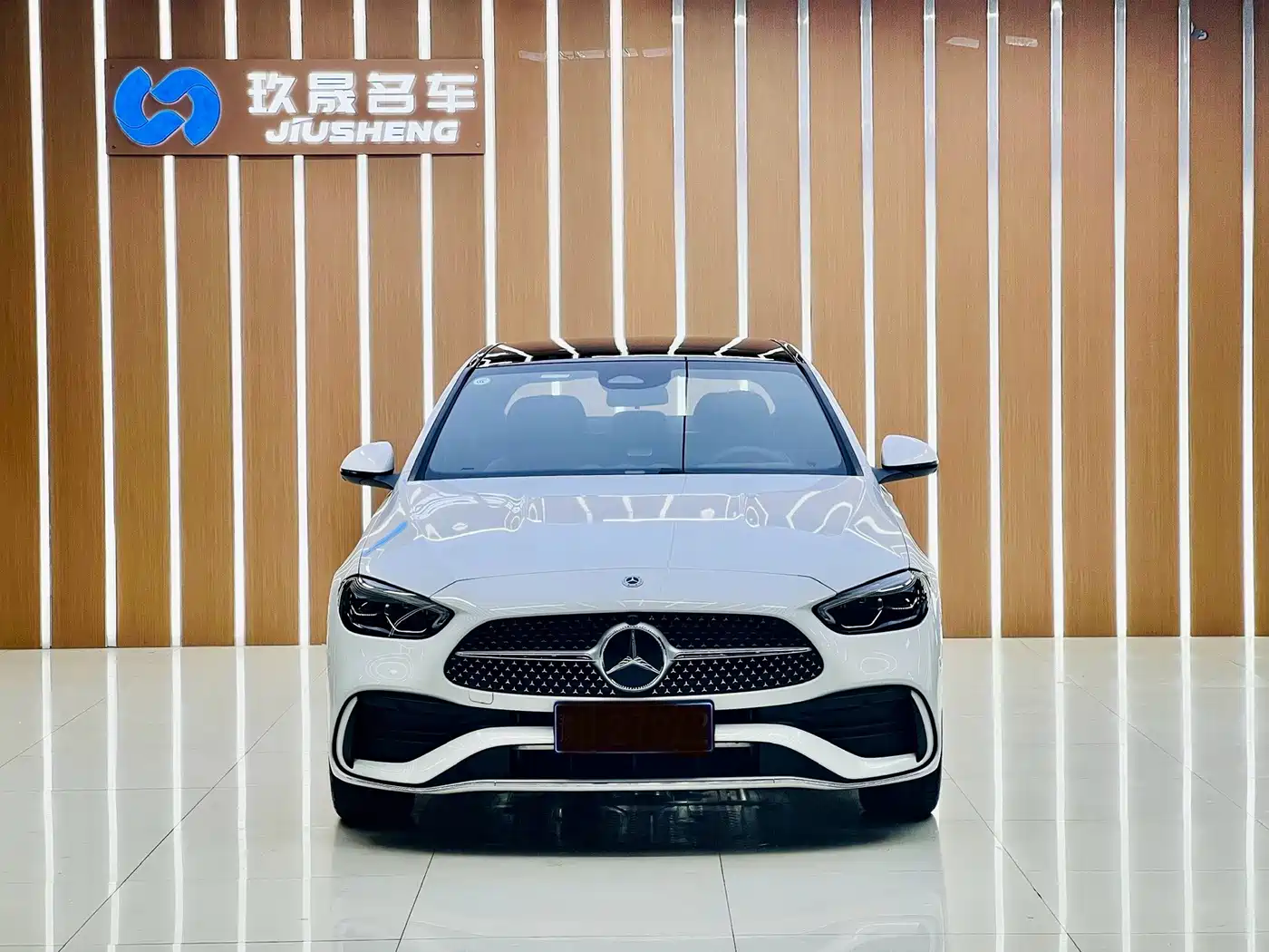 Mercedes-Benz C-Class 2025 C 260 L Sport Edition фото 2