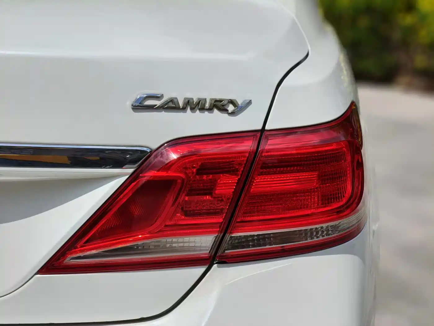 Toyota Camry 2013 200G Classic Luxury Edition фото 14