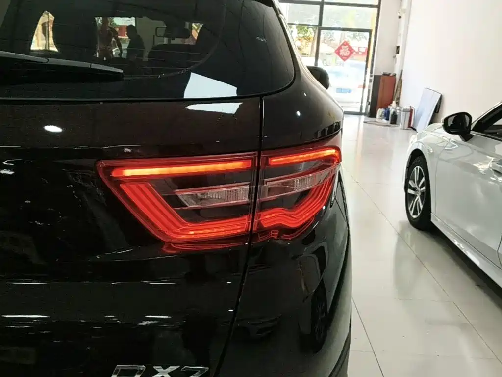 Soueast DX7 2019 2018 Prime 1.5T Auto Smart Connect Star Edition China V
