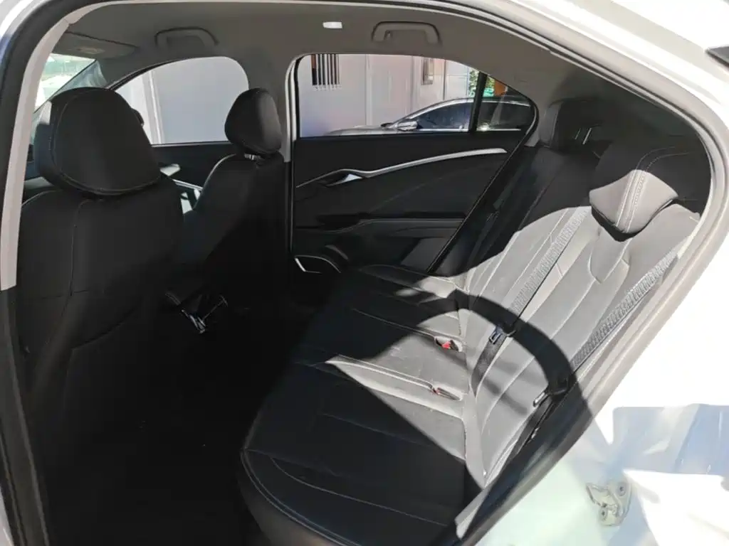 Nezha Auto Neta U 2023 2023 Neta U-II Challenge Edition 400 U-Show (Ternary Lithium)