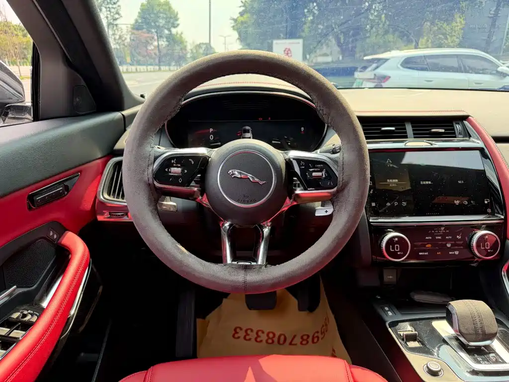 Jaguar E-PACE 2024 2024 Progressive Sport Edition R-DYNAMIC S