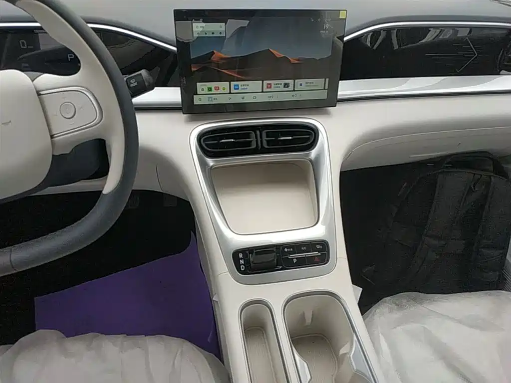 Geely Galaxy Starry Wish 2026 Edition 310km Youth Version фото 13