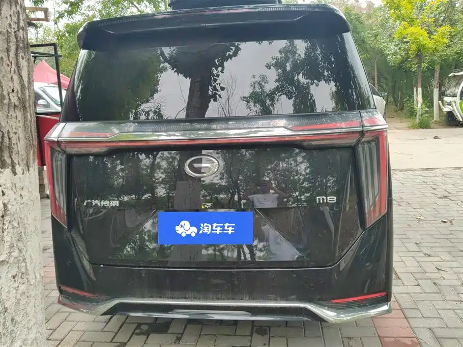 GAC Trumpchi Trumpchi M8 2024 Master Series 400T Ultimate Edition фото 4