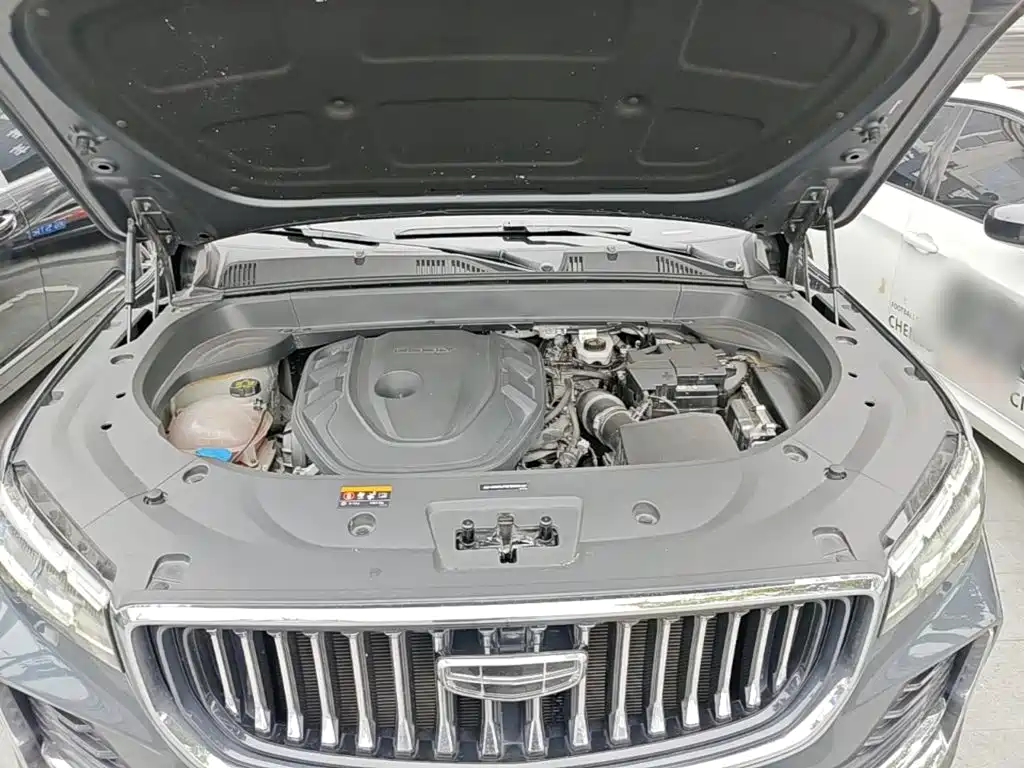 Geely Monjaro 2023 2021 2.0TD DCT EVO FWD Intelligent Premium Edition
