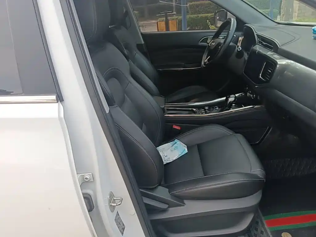 Фото 25 - Chery Tiggo 8
