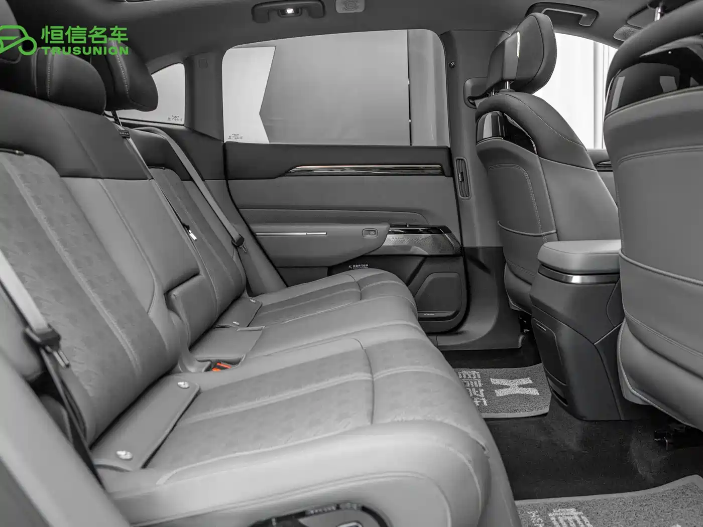 ZEEKR 7X 2025 2025 Model 75kWh RWD Smart Driving Edition