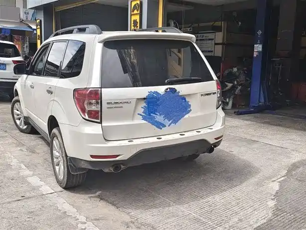 Subaru Forester 2012 Classic 2.5XS Auto Luxury Edition фото 4