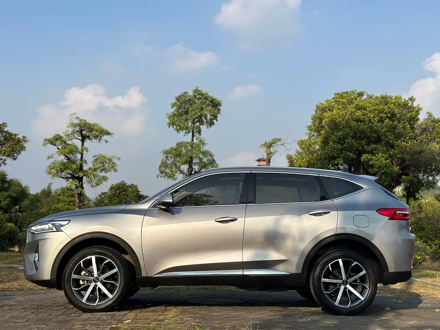 Haval F7 2021 2021 1.5T 2WD i-Type