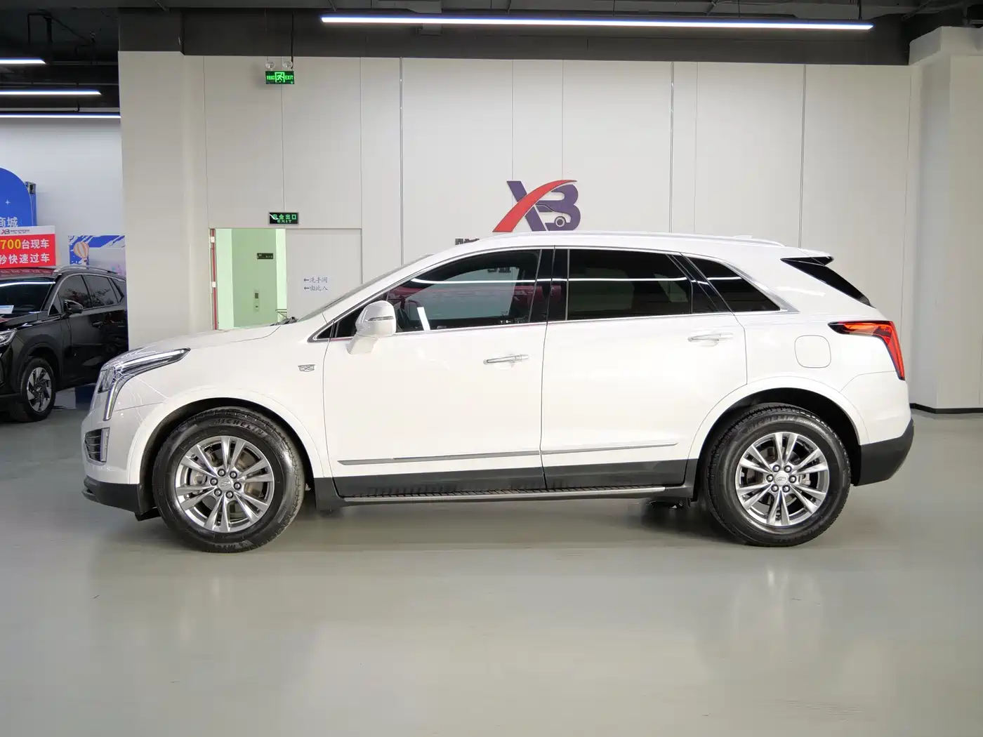 Cadillac XT5 2020 Facelift 28T AWD Luxury Model фото 4